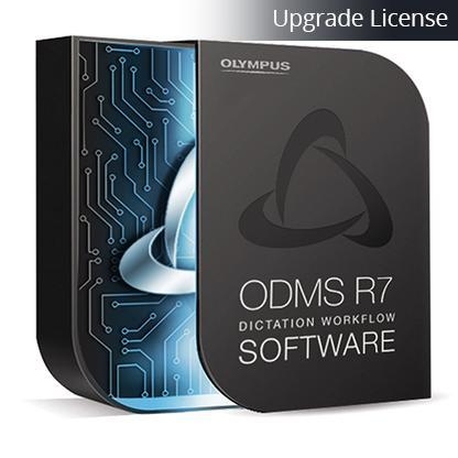 Upgrade License ODMS Dictation Module R6 to R7