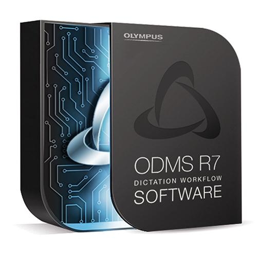 Olympus ODMS R7 (Single License for Dictation Module) – Instant Download (AS-9001)
