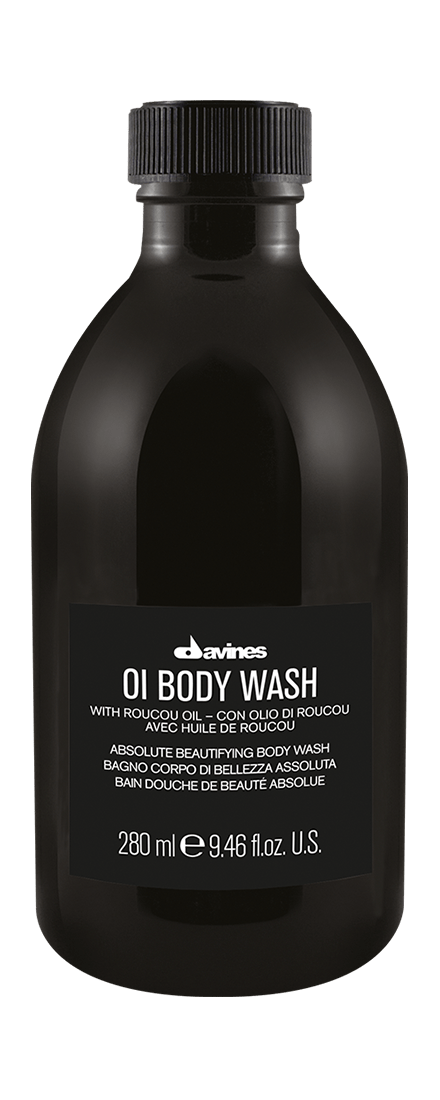 OI Body Wash