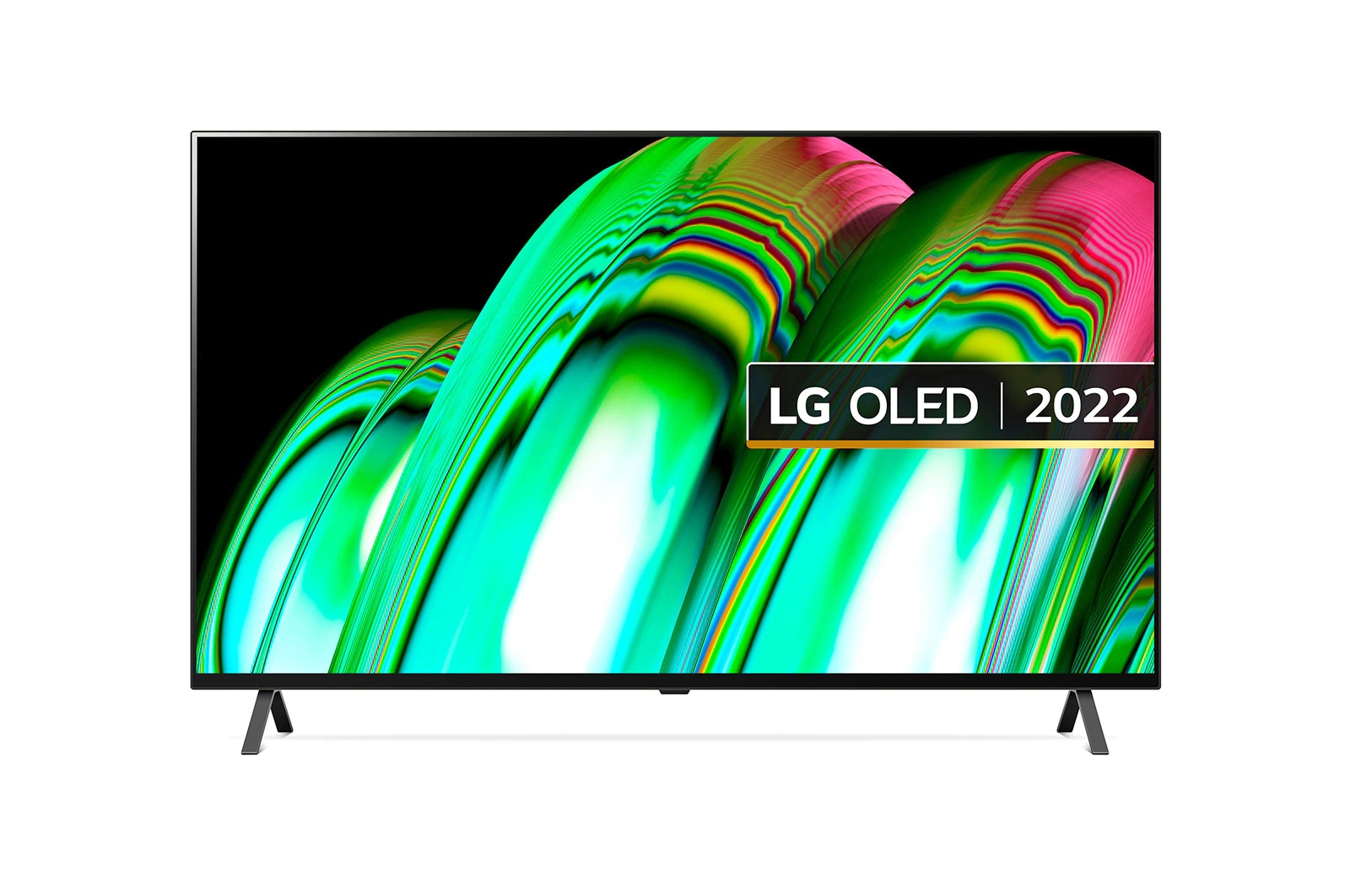 LG OLED48A26LA 48” 4K Smart OLED HDR Ai TV with Wifi & WebOS & Freeview/ Freesat – Yellow Electronics