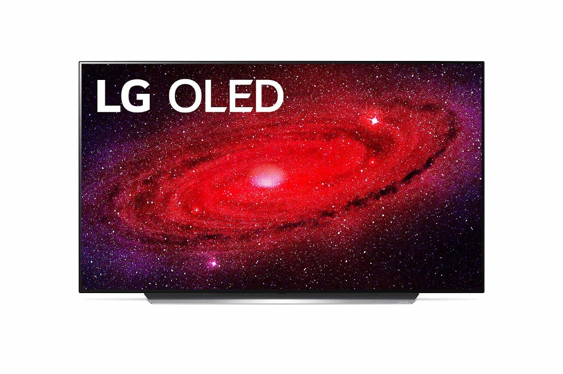 LG OLED55CX5LB 55” Ultra HD 4K Smart HDR OLED TV Wifi & AI & Freeview/ Freesat (PMCMB) – Yellow Electronics