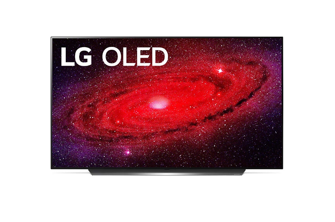 LG OLED55CX6LA 55” Ultra HD 4K Smart HDR OLED TV with Wifi & AI & Freeview Play – Yellow Electronics