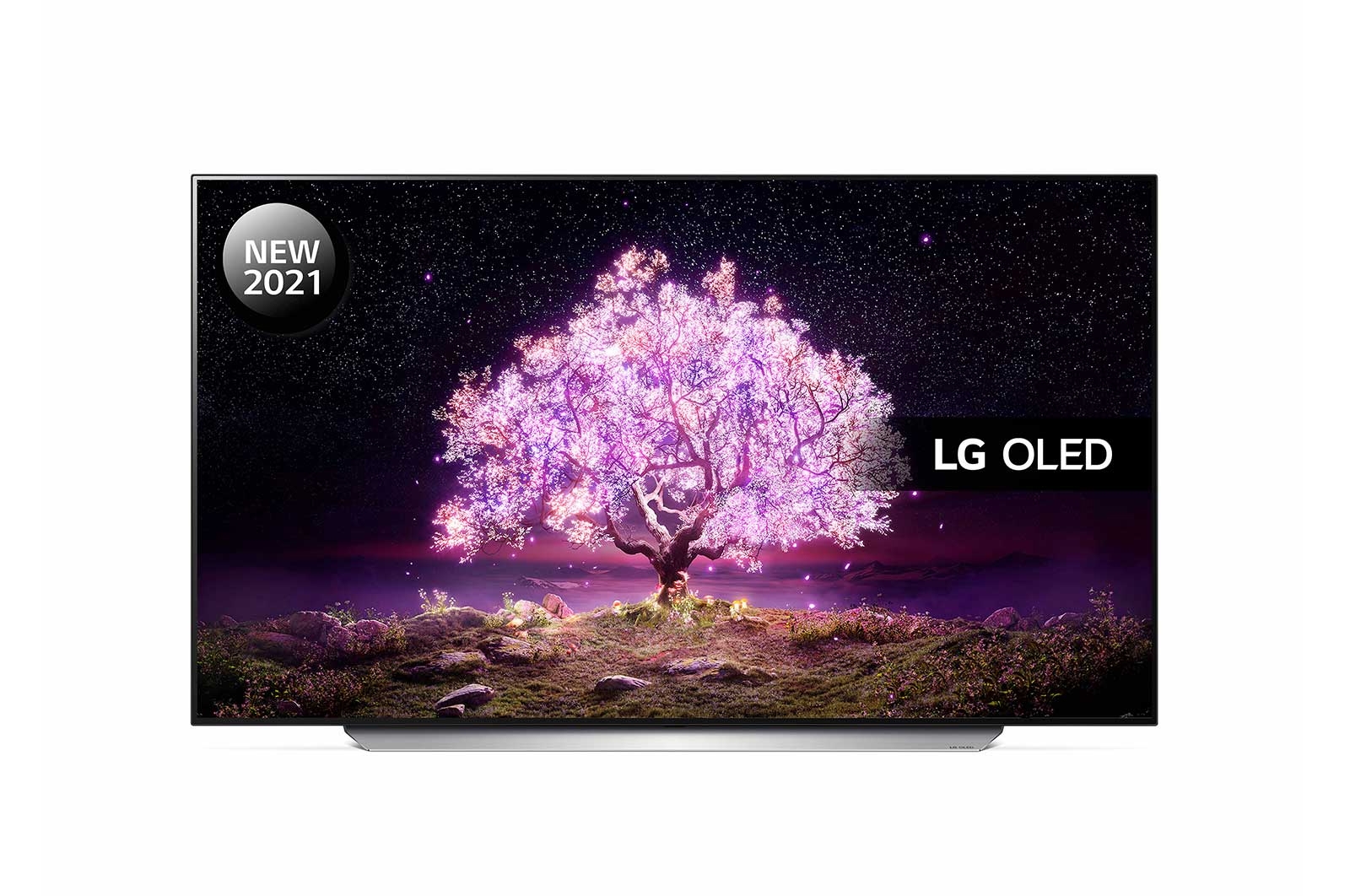 LG OLED65C16LA 65” 4K Smart HDR AI OLED TV Wifi WebOS Freeview/ Freesat (VMPBB) – Yellow Electronics