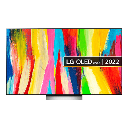 LG OLED65C26LD 65” 4K Smart HDR AI TV Wifi & WebOS & Freeview/ Freesat (PMCMB) – Yellow Electronics