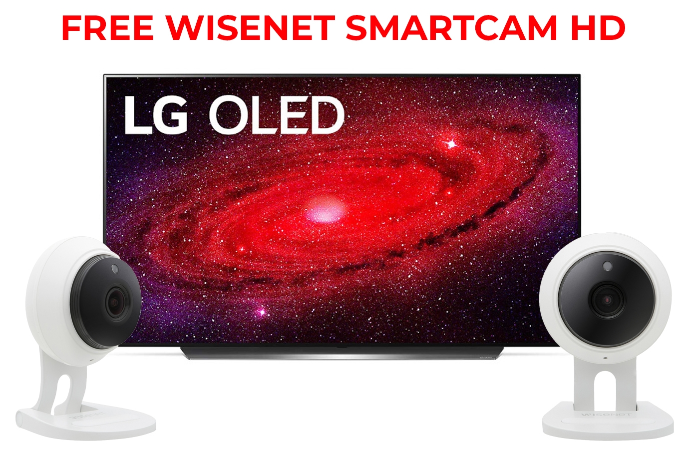 LG OLED65CX6LA 65” Ultra HD 4K Smart HDR OLED TV with Wifi & AI & Freeview Play – Yellow Electronics