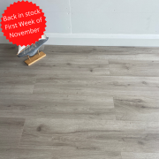 Oak Robust Grey Laminate – 8mm – Water & Scratch Resistant – Wood Floor Store