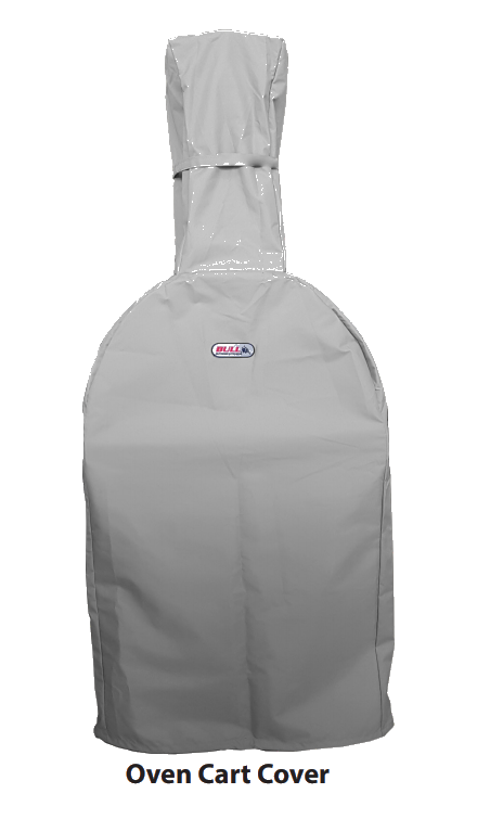 Bull BBQ Pizza Oven Weather Cover – Large / With Cart – Pizza Oven Accessories – Forno Boutique