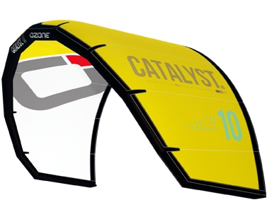 Ozone Catalyst V3 – 4 Metre – The Foiling Collective
