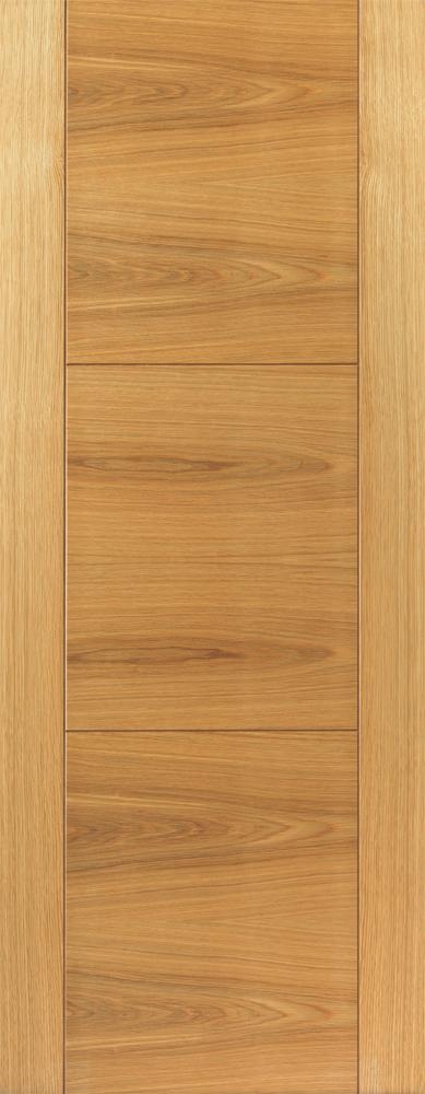 JB Kind Oak Mistral Fire Door – 2040 x 726 mm