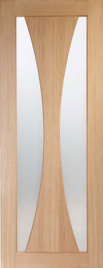 XL Joinery Oak Verona Obscure Glazed – 1981 x 838mm