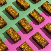 Chocolate Orange Brownie Box Box of 6 – Freshly Baked – Delicious Handmade Treats – Unique Flavours – Online Bakery – The Best Ever Brownie.Co