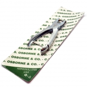 C.S. Osborne –  Spring Punch (Zinc Plated) – Silver Colour – Textile Tools & Accessories