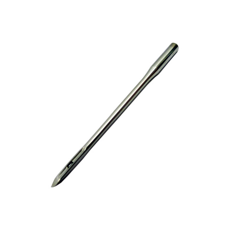 C.S. Osborne – Spare Needle for Automatic Sewing Awl Ref 413 – Short Straight Needle (N5) – Silver Colour – Textile Tools & Accessories