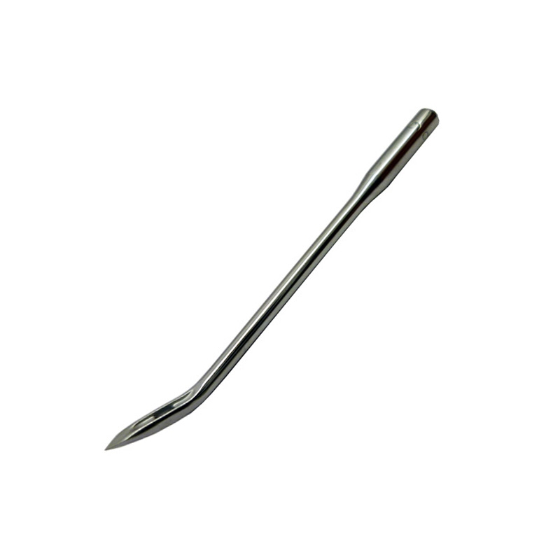C.S. Osborne – Spare Needle for Automatic Sewing Awl Ref 413 – Curved Needle (N6) – Silver Colour – Textile Tools & Accessories