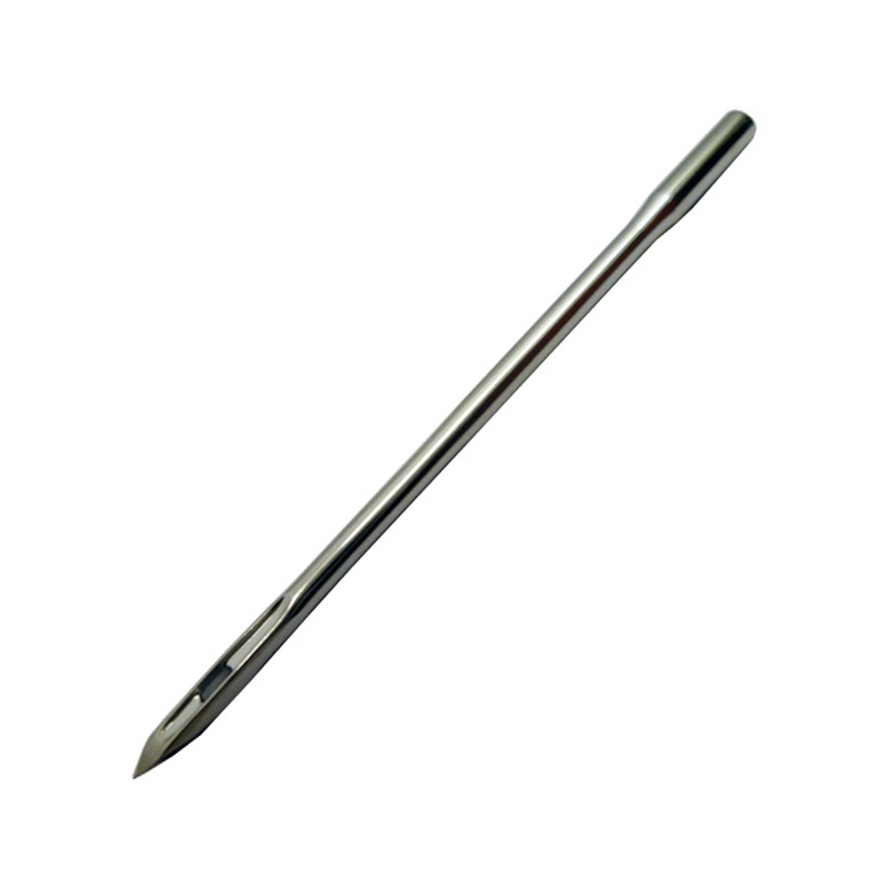 C.S. Osborne – Spare Needle for Automatic Sewing Awl Ref 413 – Coarse Straight Needle (N8) – Silver Colour – Textile Tools & Accessories