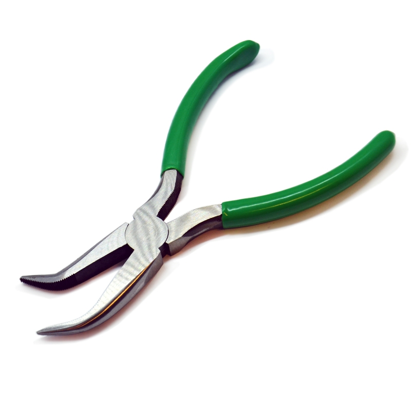 C.S. Osborne –  No. 600 Staple Puller Pliers – Green Colour – Textile Tools & Accessories