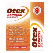 Otex Express Ear Drops – 10ml – Caplet Pharmacy