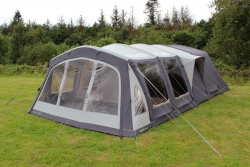 Outdoor Revolution Kalahari PC 7.0 | Polycotton Family Air Tent – 2020 – Outdoor Revolution – Campers & Leisure