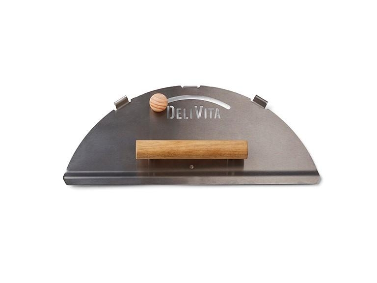 DeliVita Oven Door – Pizza Oven Accessories – Forno Boutique