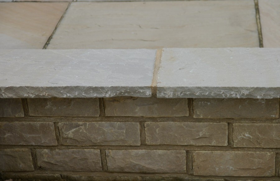 Sandstone Bricks – Fossil mint – Paving Slabs – Stone Traders