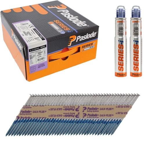 Paslode IM360CI NAIL PACK 75MM X 3.1MM