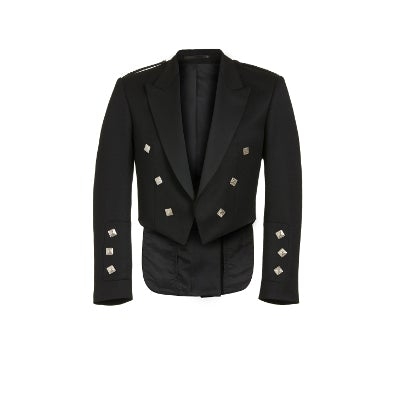 Prince Charlie Jacket, 44R – The Donegal Shop