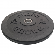 Proud Eco 5kg, 10kg, 15kg, 20kg Olympic Bumper Weight Plates Pair of 5kg – SuperStrong Fitness