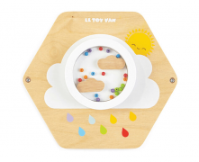 Cloud Activity Tile – Children’s Toys By Wood Bee Nice
