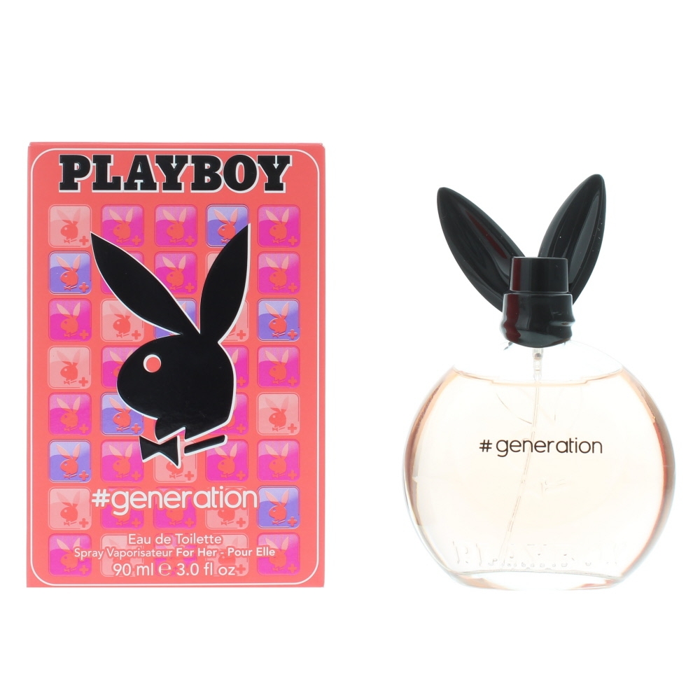 Playboy Generation Eau de Toilette 90ml
