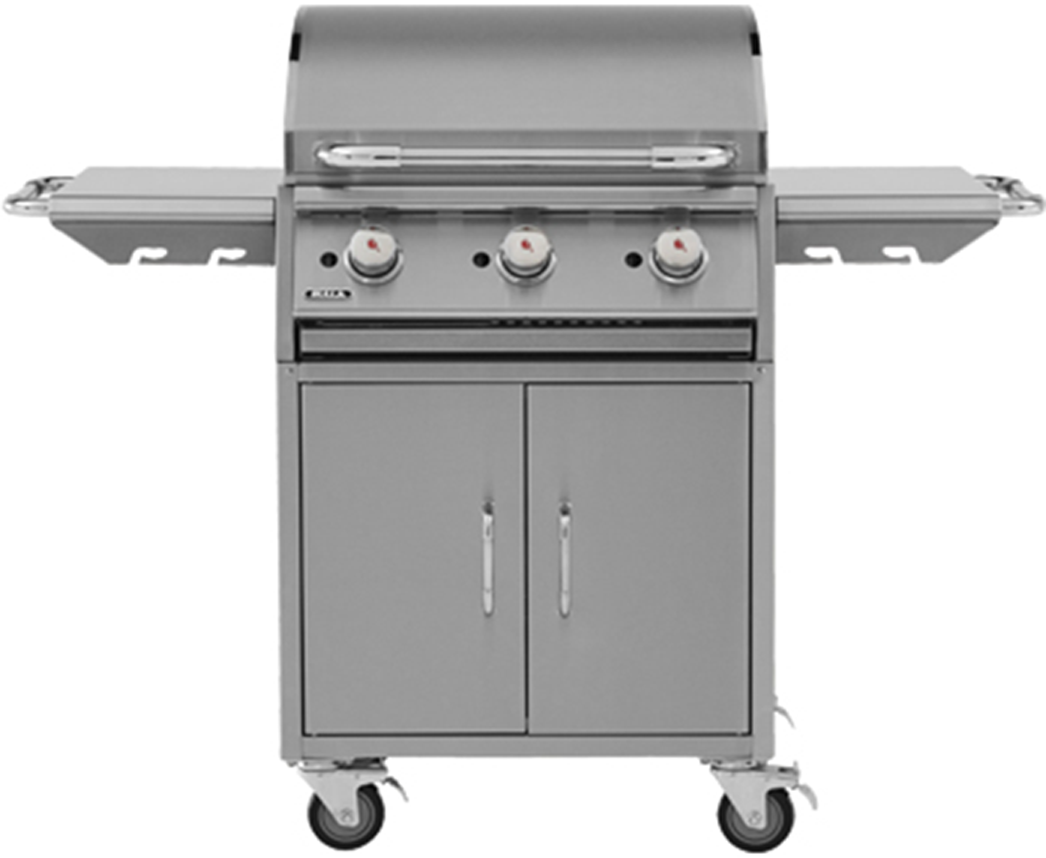 Bull BBQ Plancha Commercial Griddle Gas Barbeque Cart – Mains Gas – Outdoor BBQ – Forno Boutique