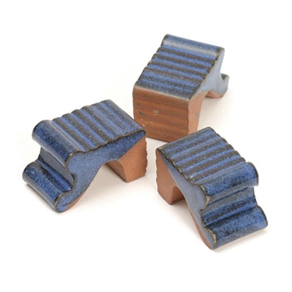 Apta Pot Feet Pack of 3 – Large / Blue