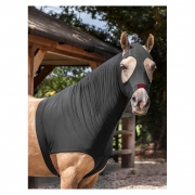 LeMieux Lycra Hood Black Small
