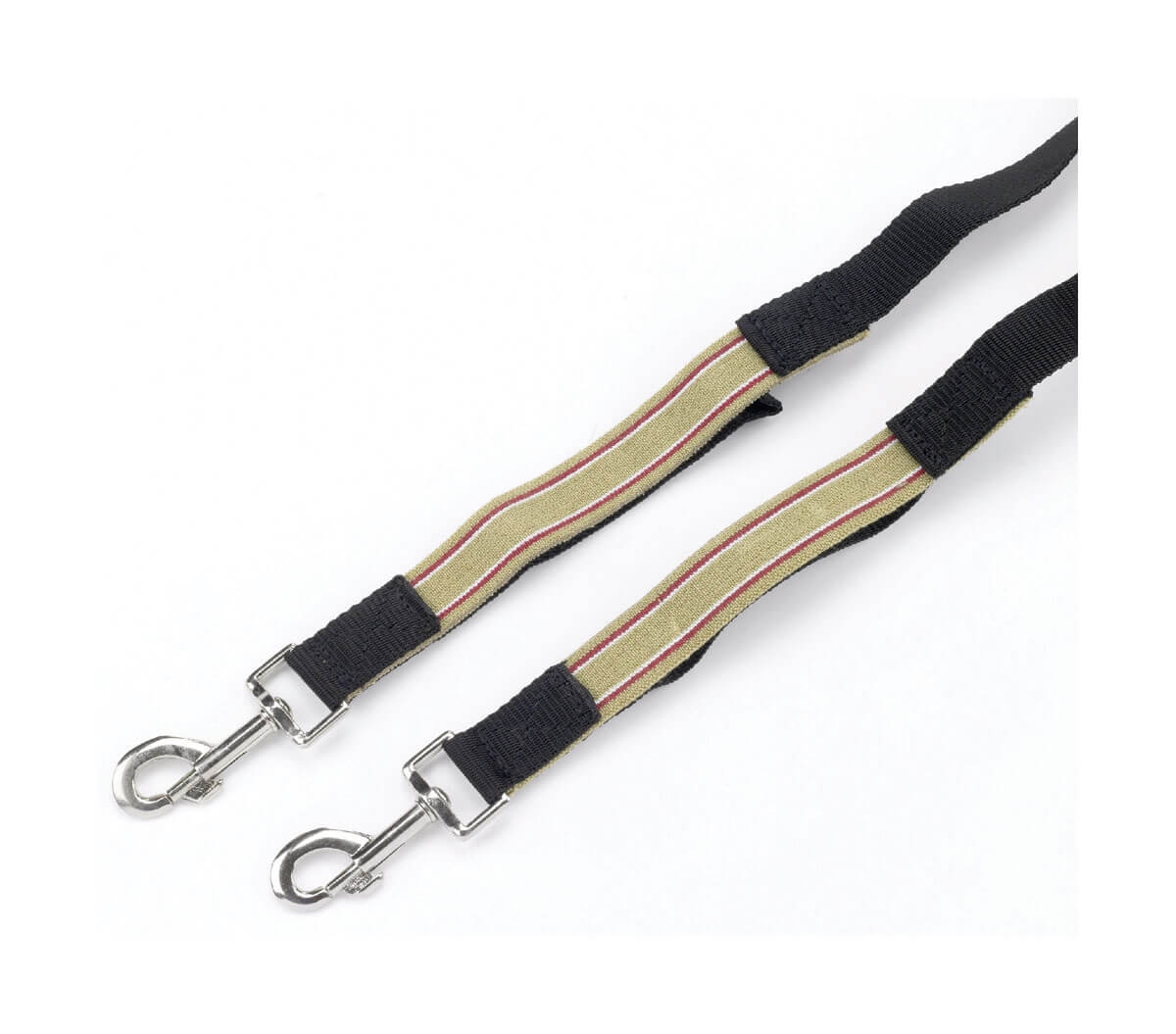 Hy Elasticated Side Reins  One Size