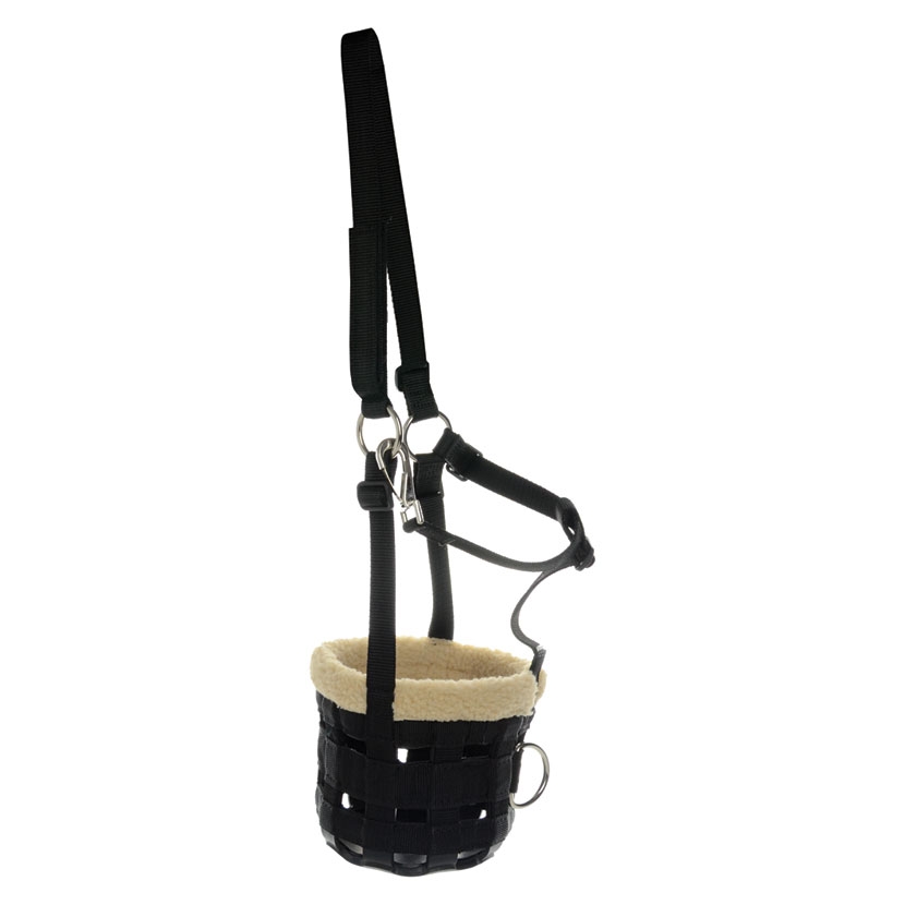 Hy Muzzle with Fleece  Pony