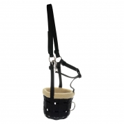 Hy Muzzle with Fleece  Pony