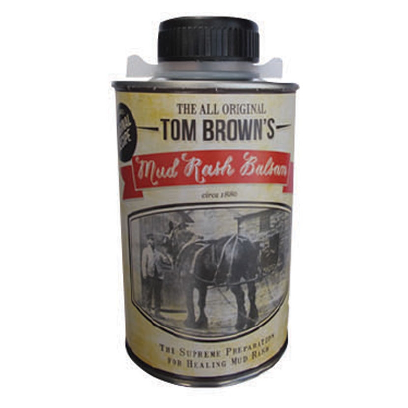Tom Brown’s Mud Rash Balsam  500ml