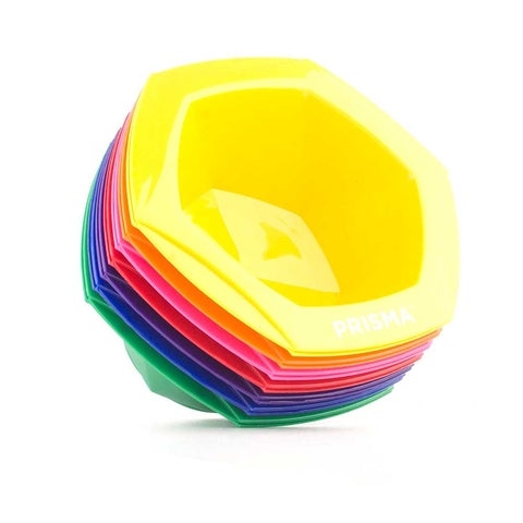 Prisma Rainbow Tint Bowl Set – Hair Supplies Direct