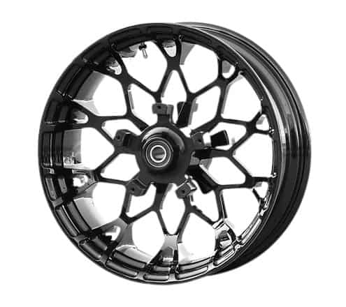 Fat Tires & Wheels – Pirelli Night Dragon 180/55 B 18 – Prodigy – Black – Standard – Rick Rak