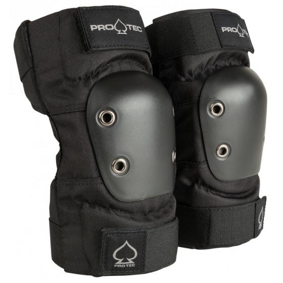 Protec Street Elbow Pads Black – Ripped Knees