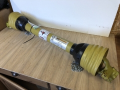 PTO Shaft C6 – 830Nm – shear bolt – Machinery Sales