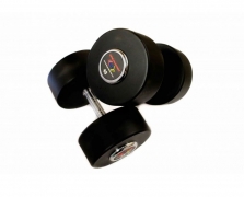 C.G.E. PU Dumbbells Set 2,5kg – 50kg – Custom Gym Equipment