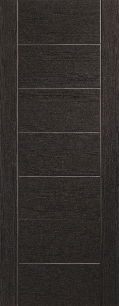 XL Joinery Palermo Dark Grey Fire Door – 2040 x 926 mm