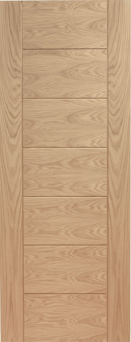 XL Joinery Oak Palermo Fire Door – 2040 x 926 mm