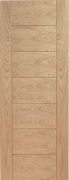 XL Joinery Prefinished Oak Palermo – 1981 x 711mm