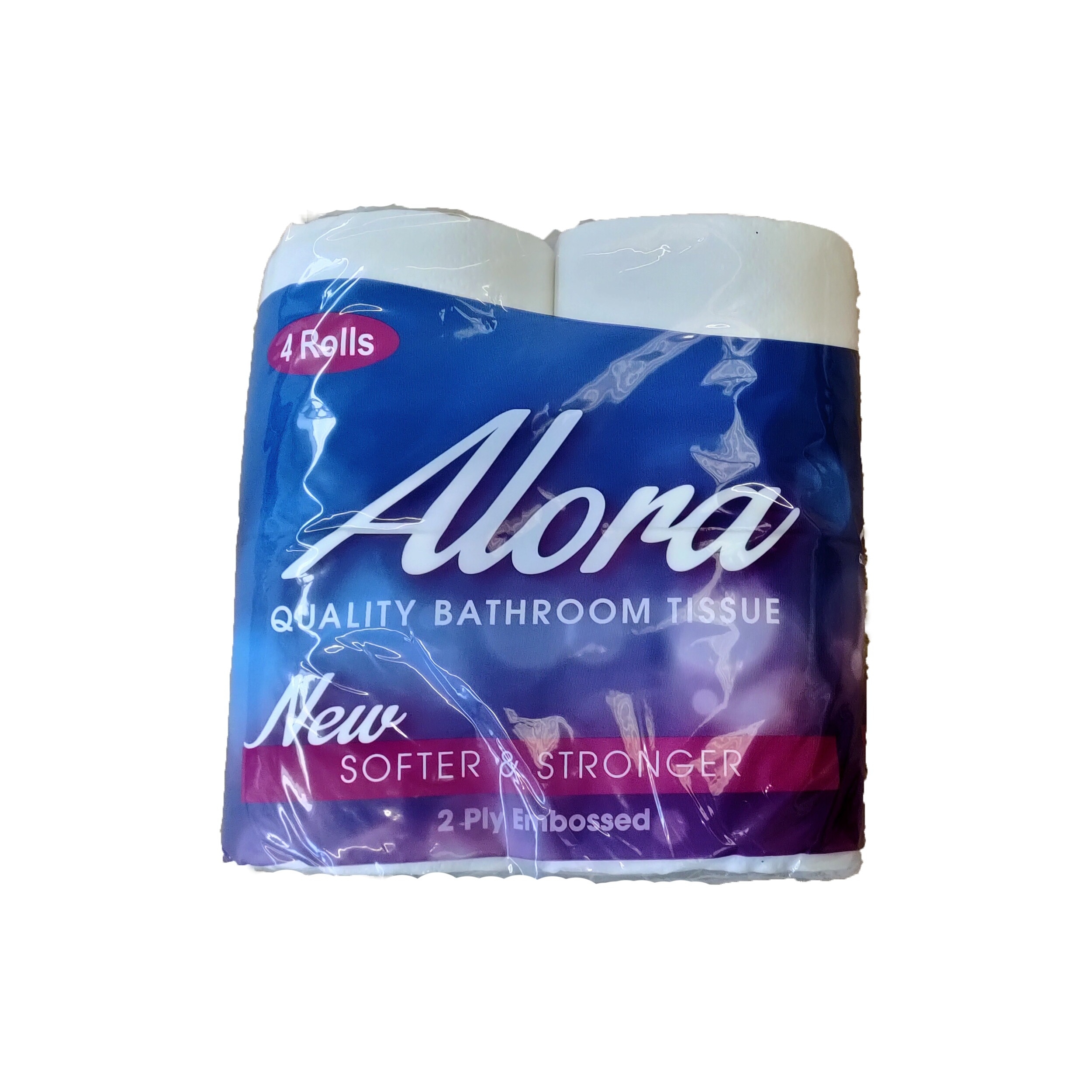 Alora 2ply Toilet Roll – 40 Rolls – Tiacare