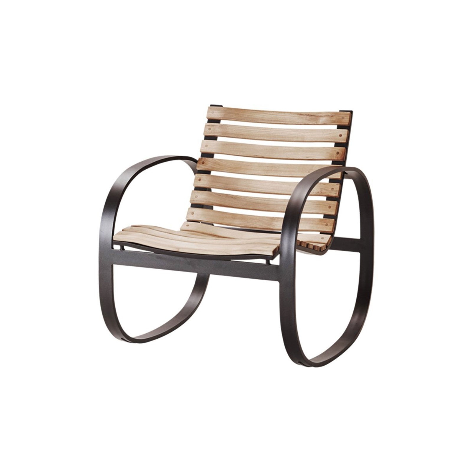 Parc – Rocking Chair – Cane Line – Indor