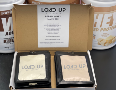 Per4m Whey Sample Box (8x Samples) – Load Up Supplements