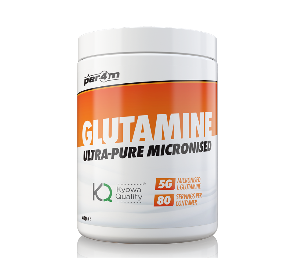 Per4m Kyowa Glutamine – Load Up Supplements