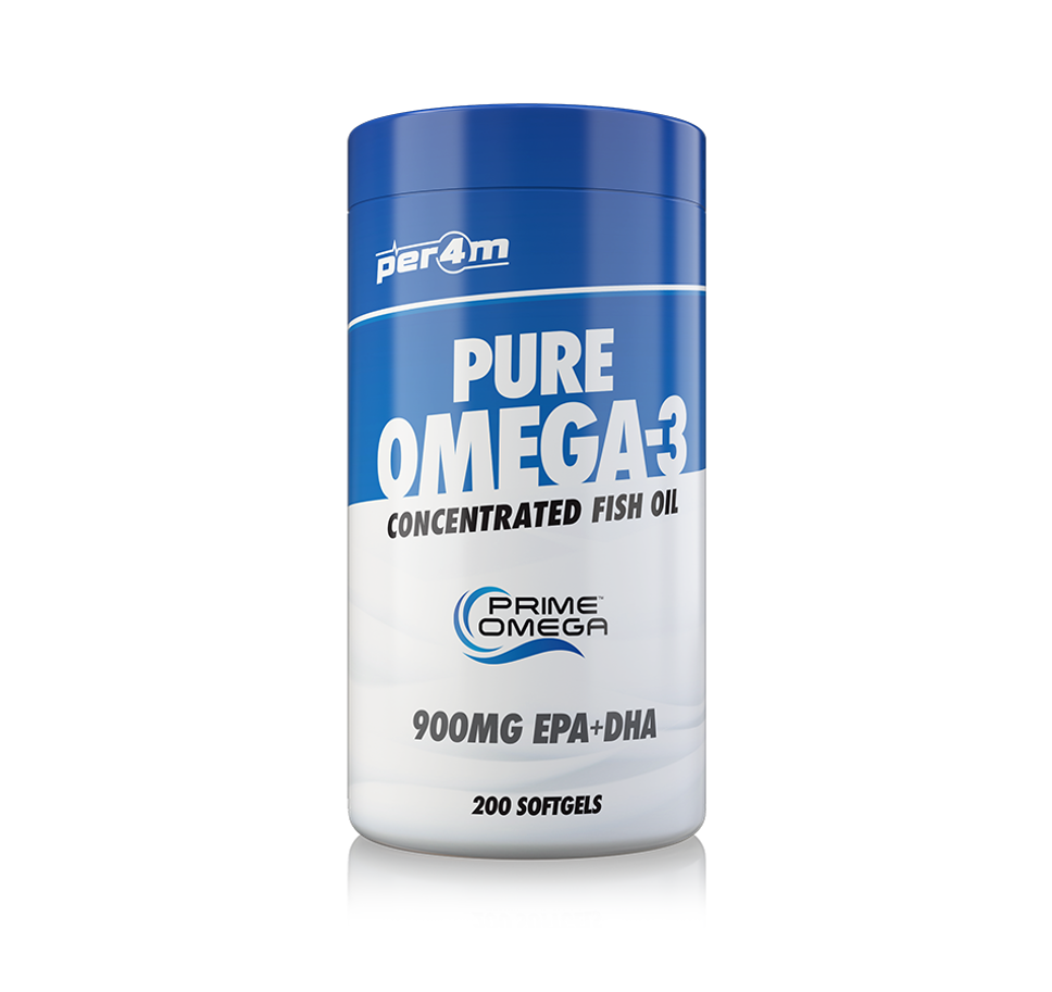Per4m Pure Omega-3 – Load Up Supplements