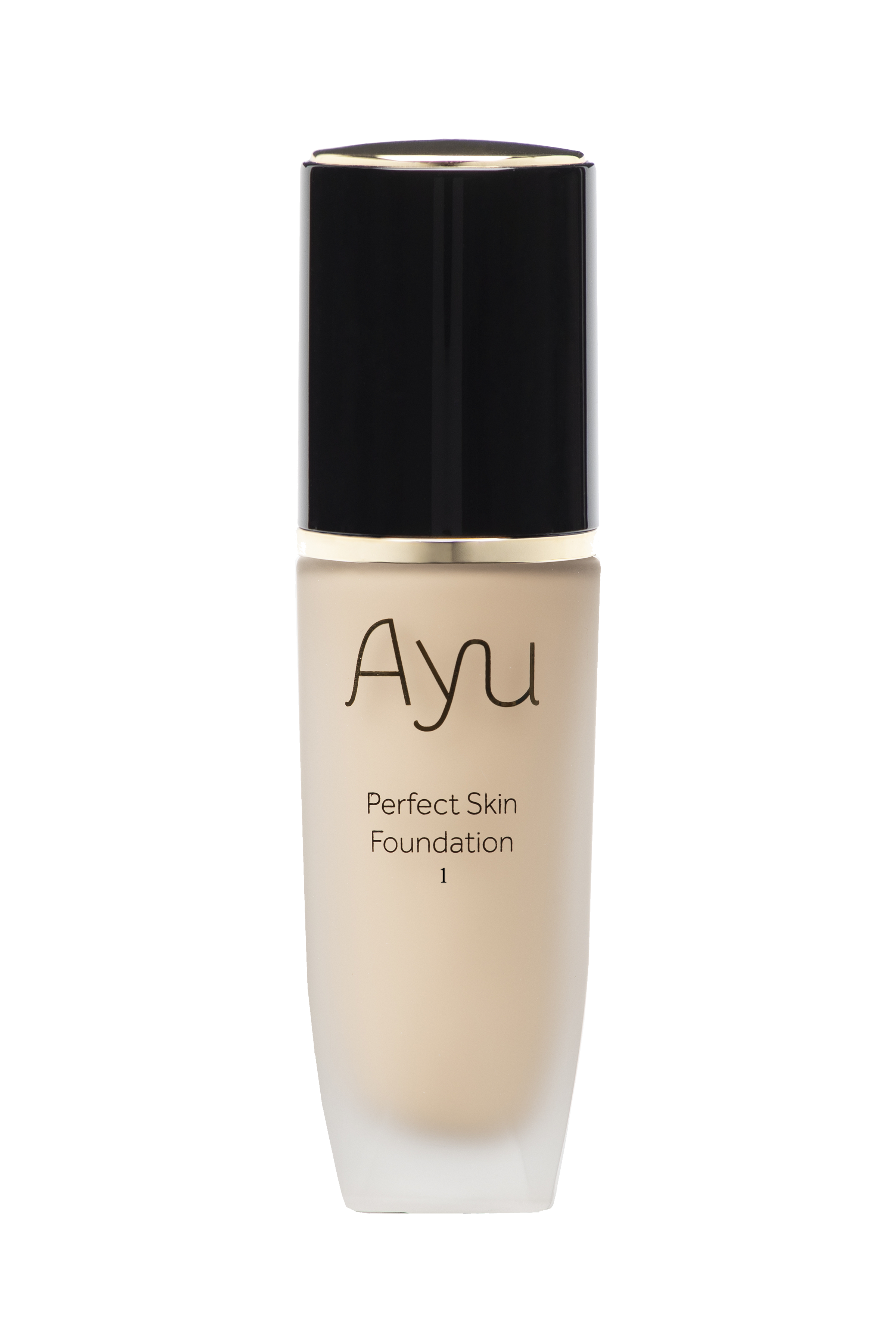 Perfect Skin Foundation 4 – Vegan Friendly – Suitable For Sensitive Skin – Ayu.ie